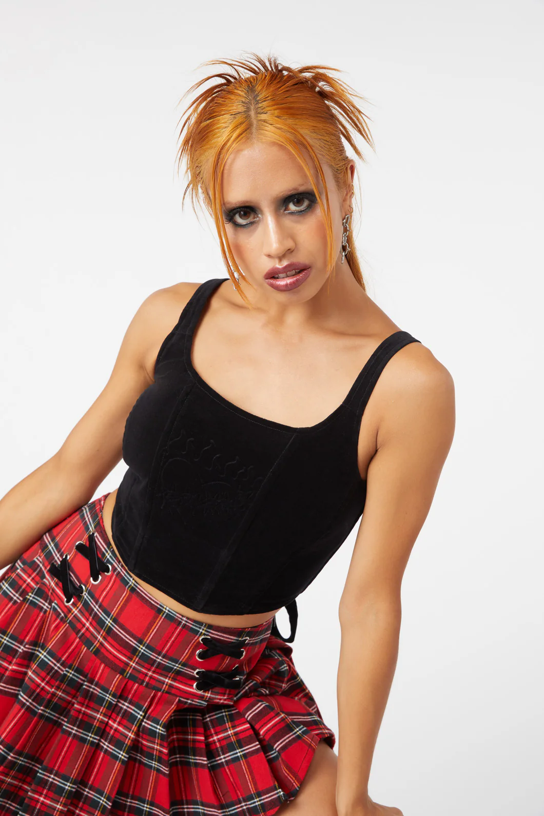 Knave Of Hearts Corset