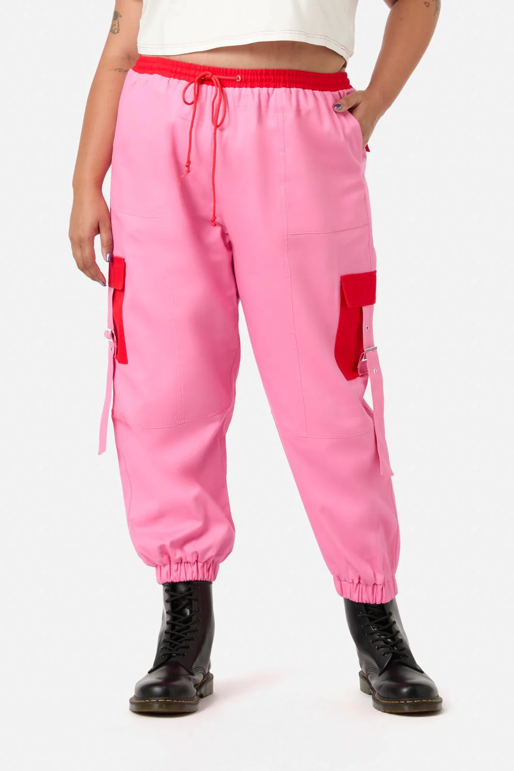 Curve Love Letter Pocket Cargo