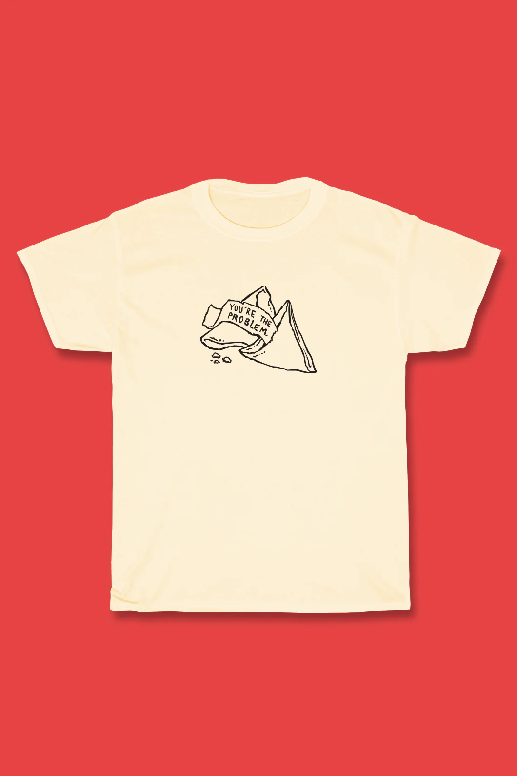 Problem Natural Graphic Tee