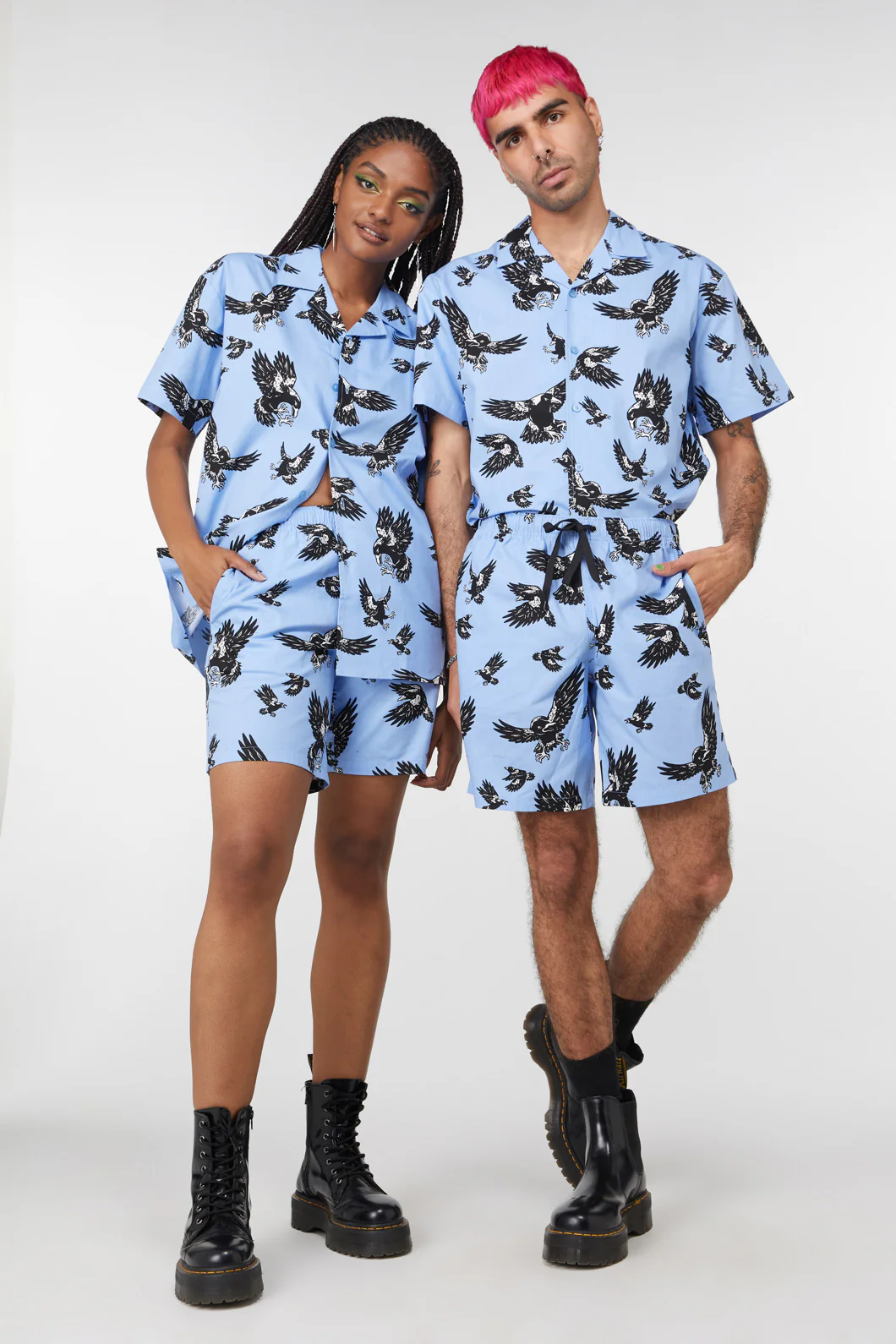 Swoopin Magpie Trunks