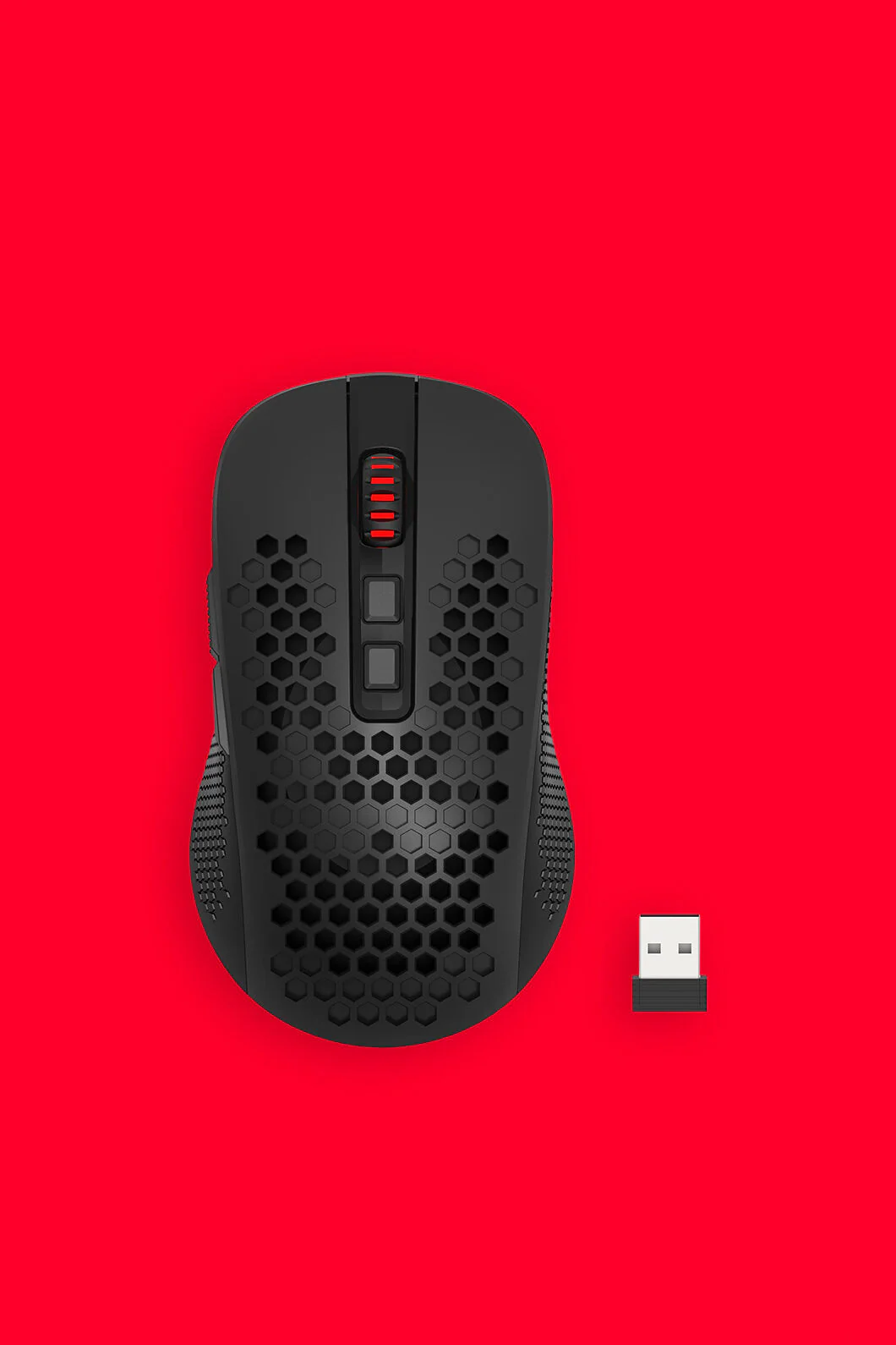 M694-RGB 3xMode Hana Mouse