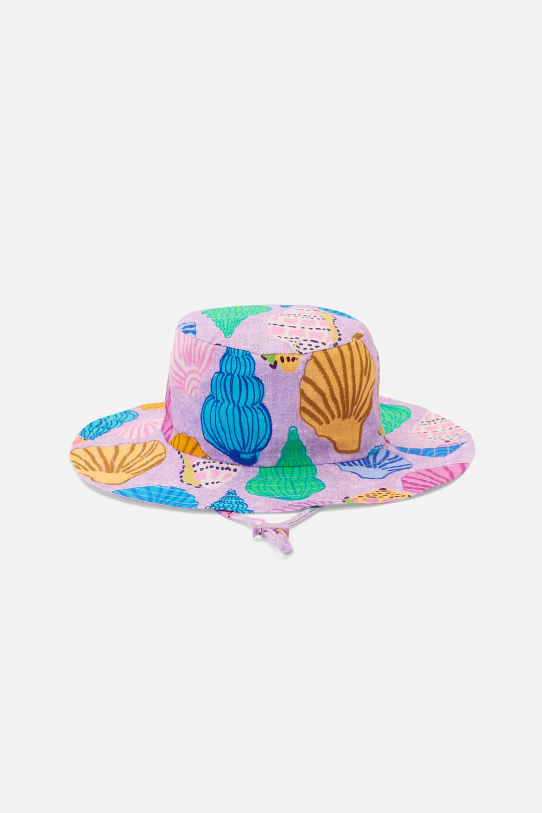 Shells Kids Hat