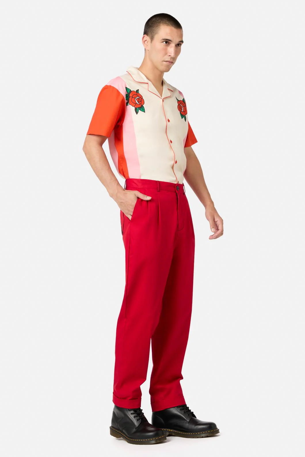 Love Letter Heart Unisex Pants