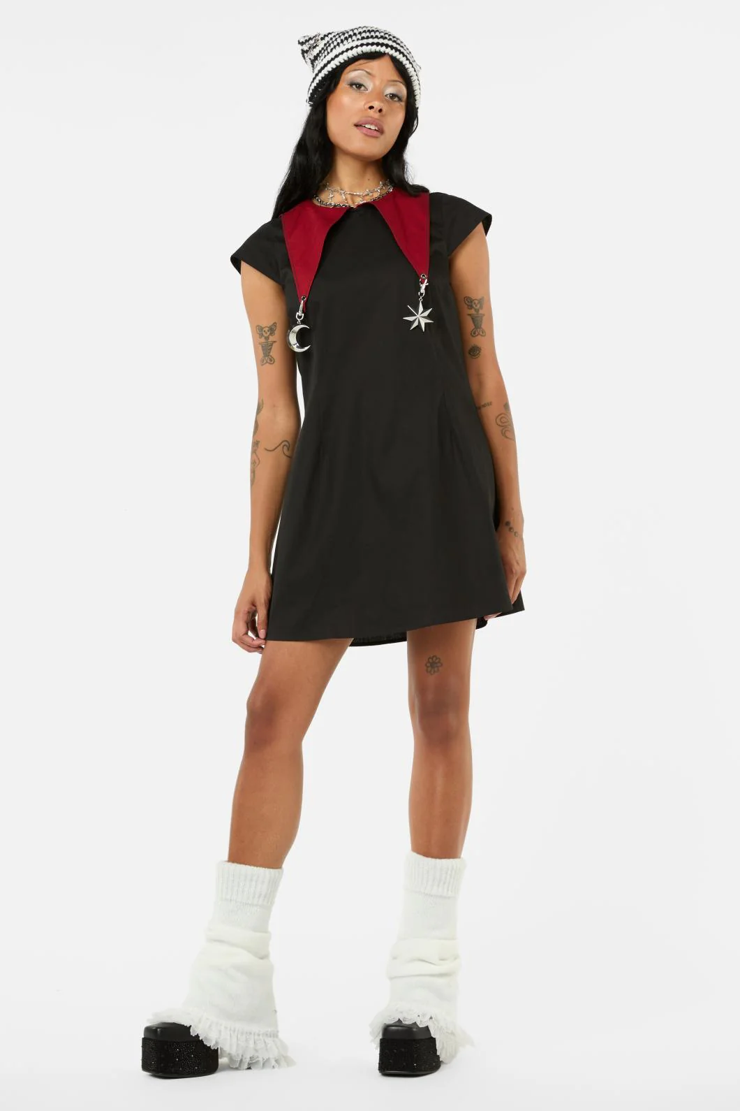 Puppet Show Shift Dress