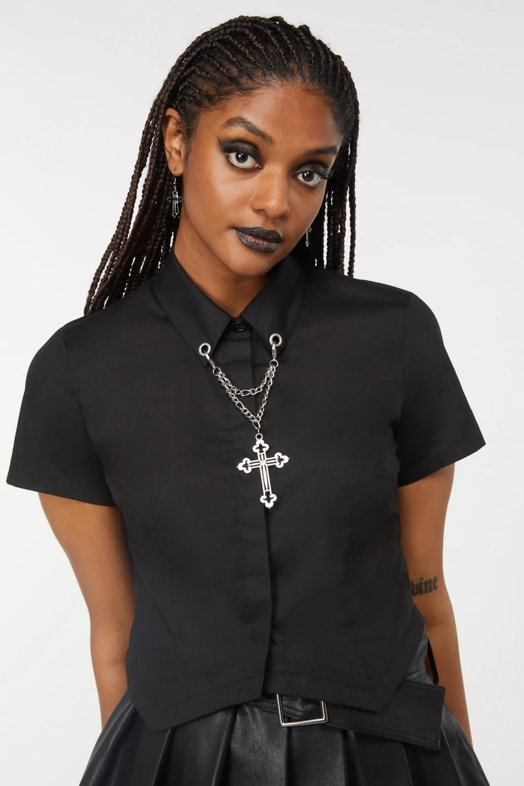 Rosary Blouse