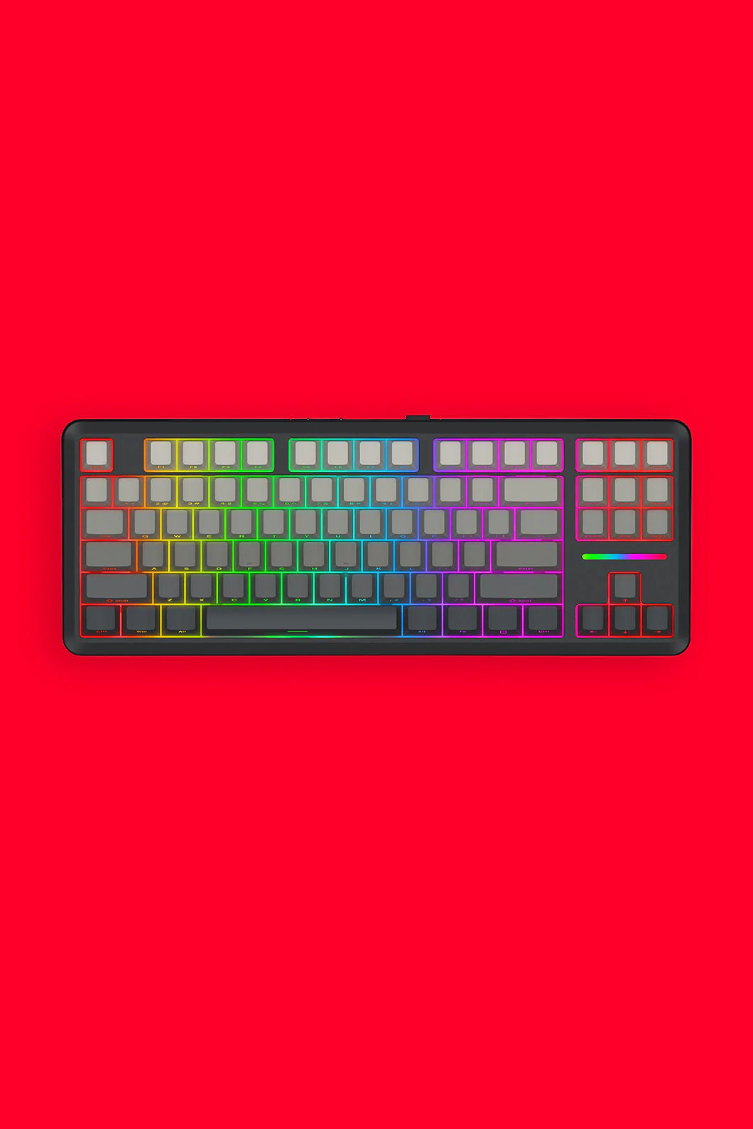 K734SP-RGB-PRO Wildslash TKL Keyboard