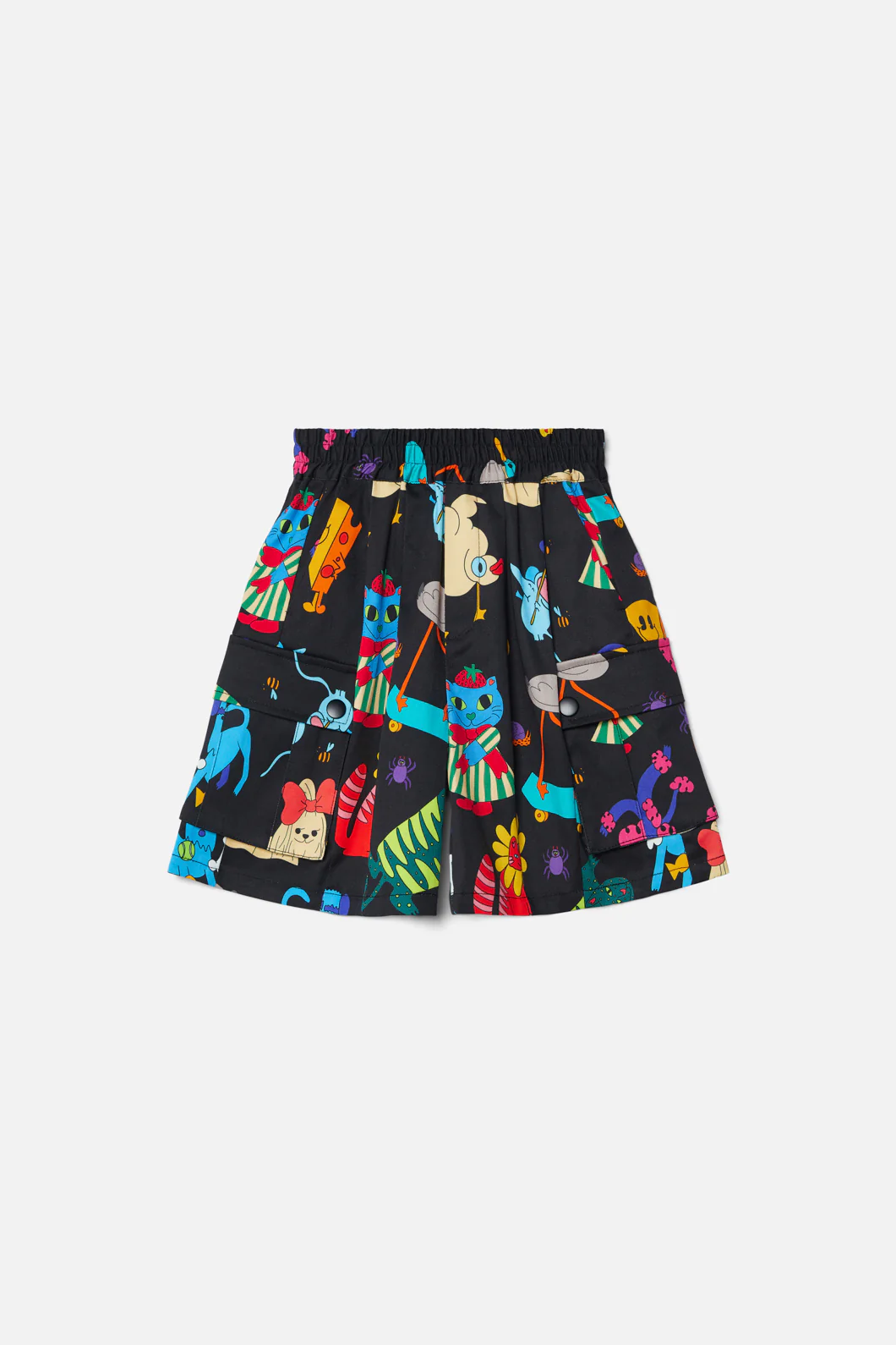 Backyard Kids Shorts