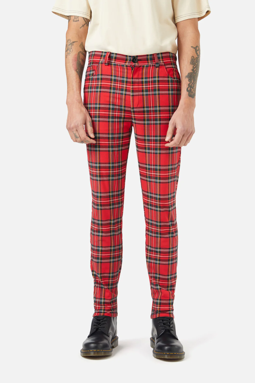Chosen Tartan Unisex Pant