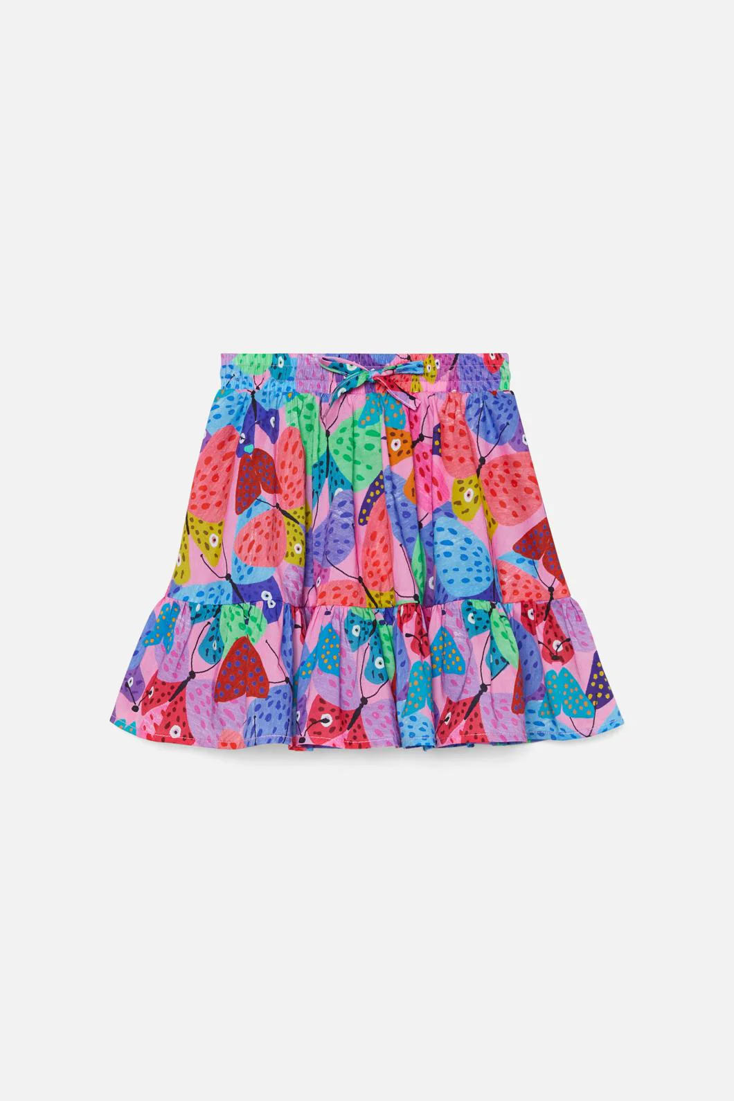 Butterfly Kids Skirt