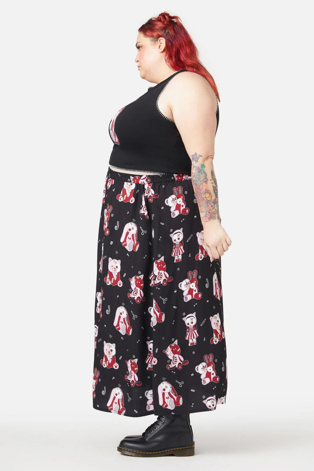 Curve Sew Much Fun Skirt
