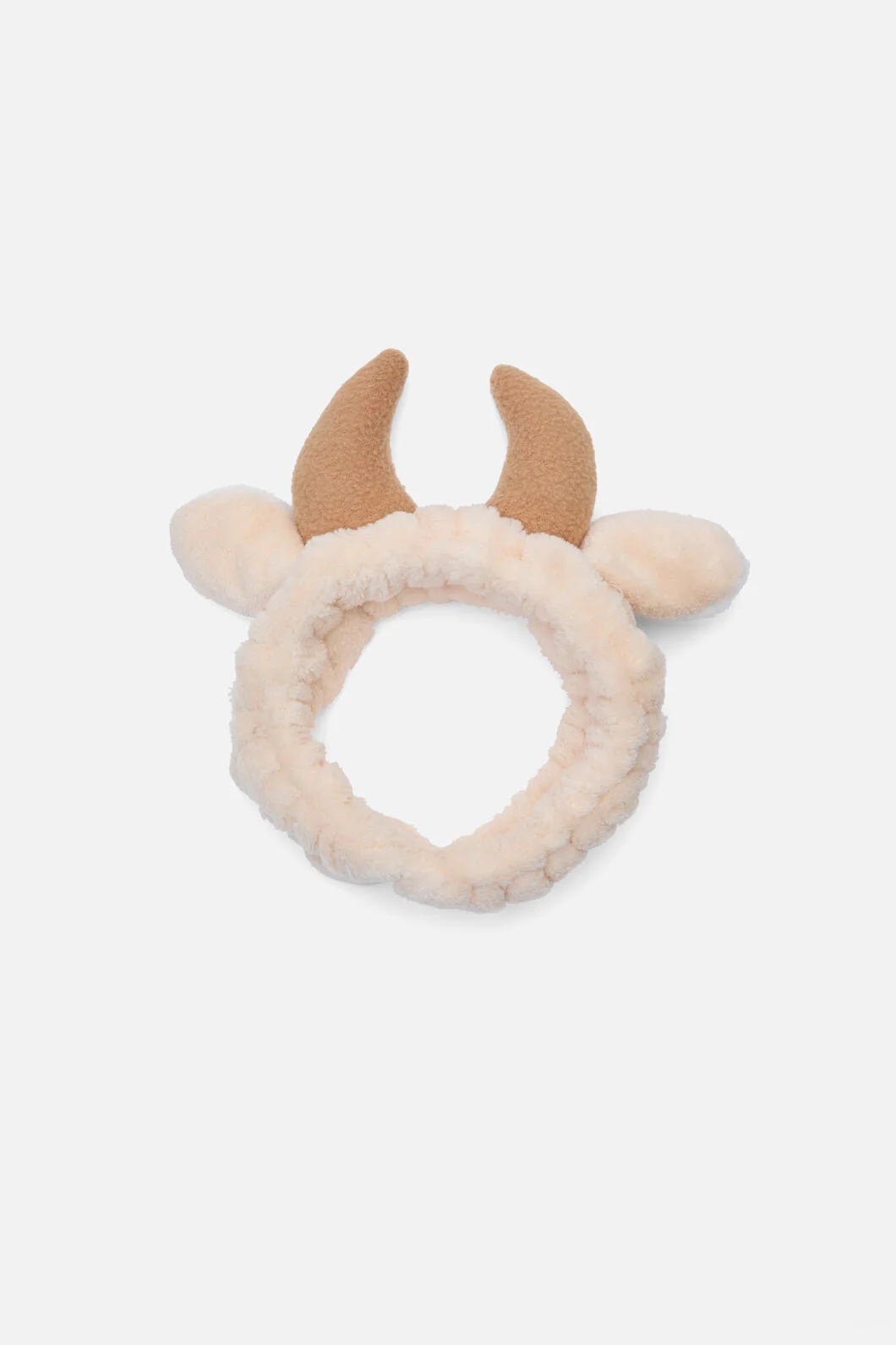 Highland Cow Beauty Headband