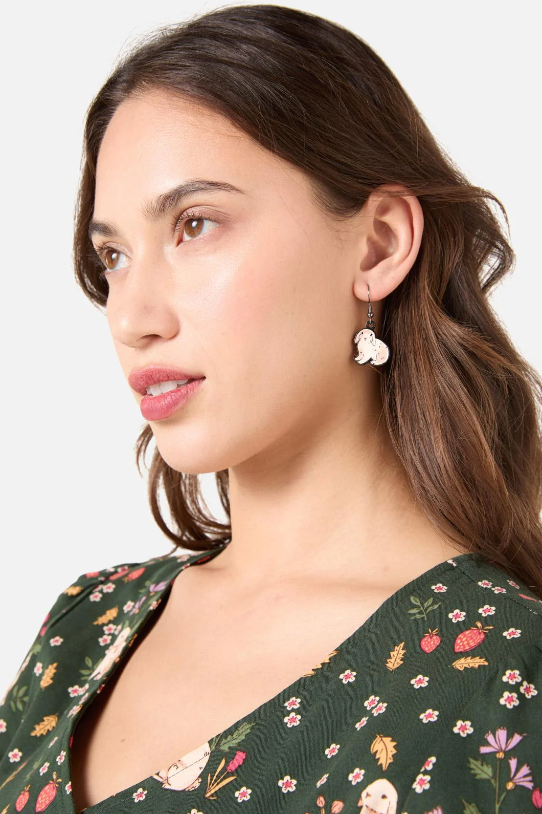Coco Rabbit Earrings