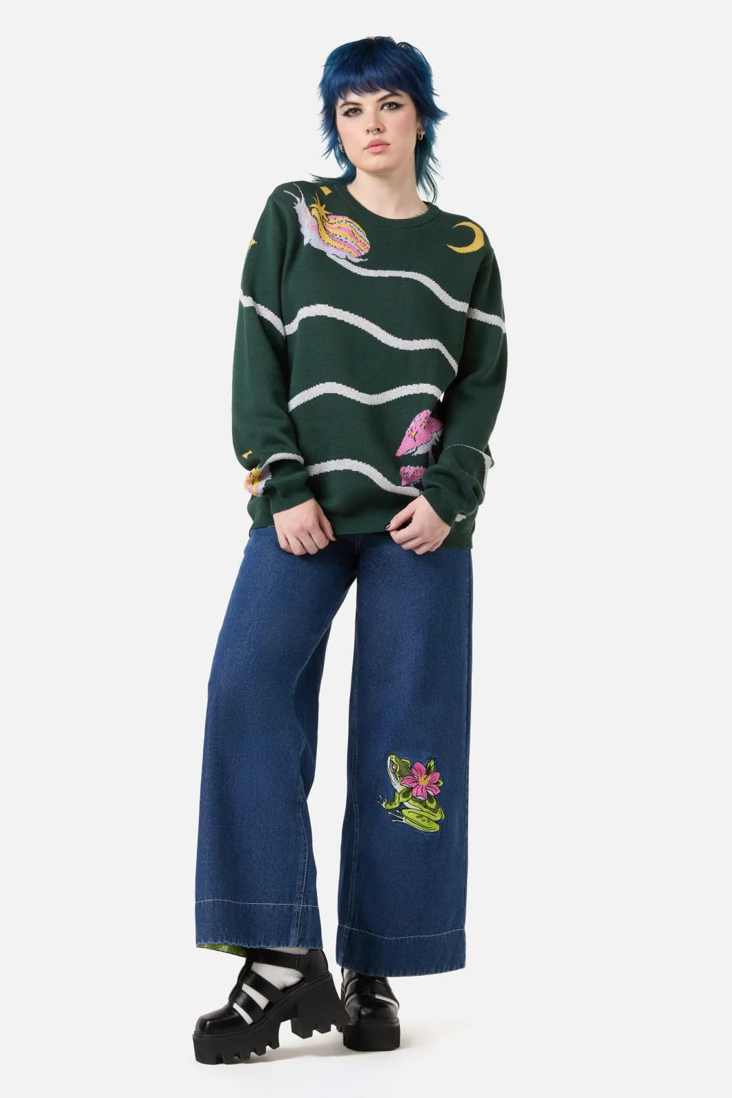 Collectors Snail Knit