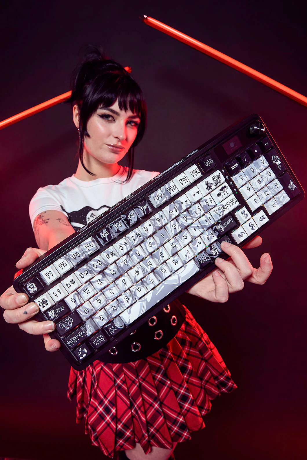 K719GF-RGB-PRO Artemis Pro Keyboard