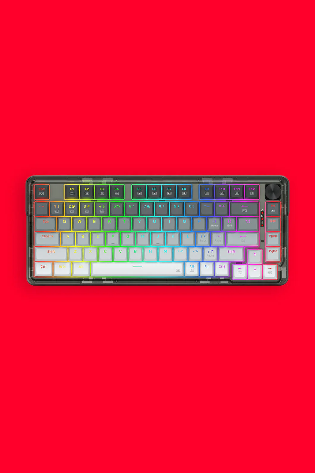 K673GG-RGB-PRO 75% Gasket Keyboard