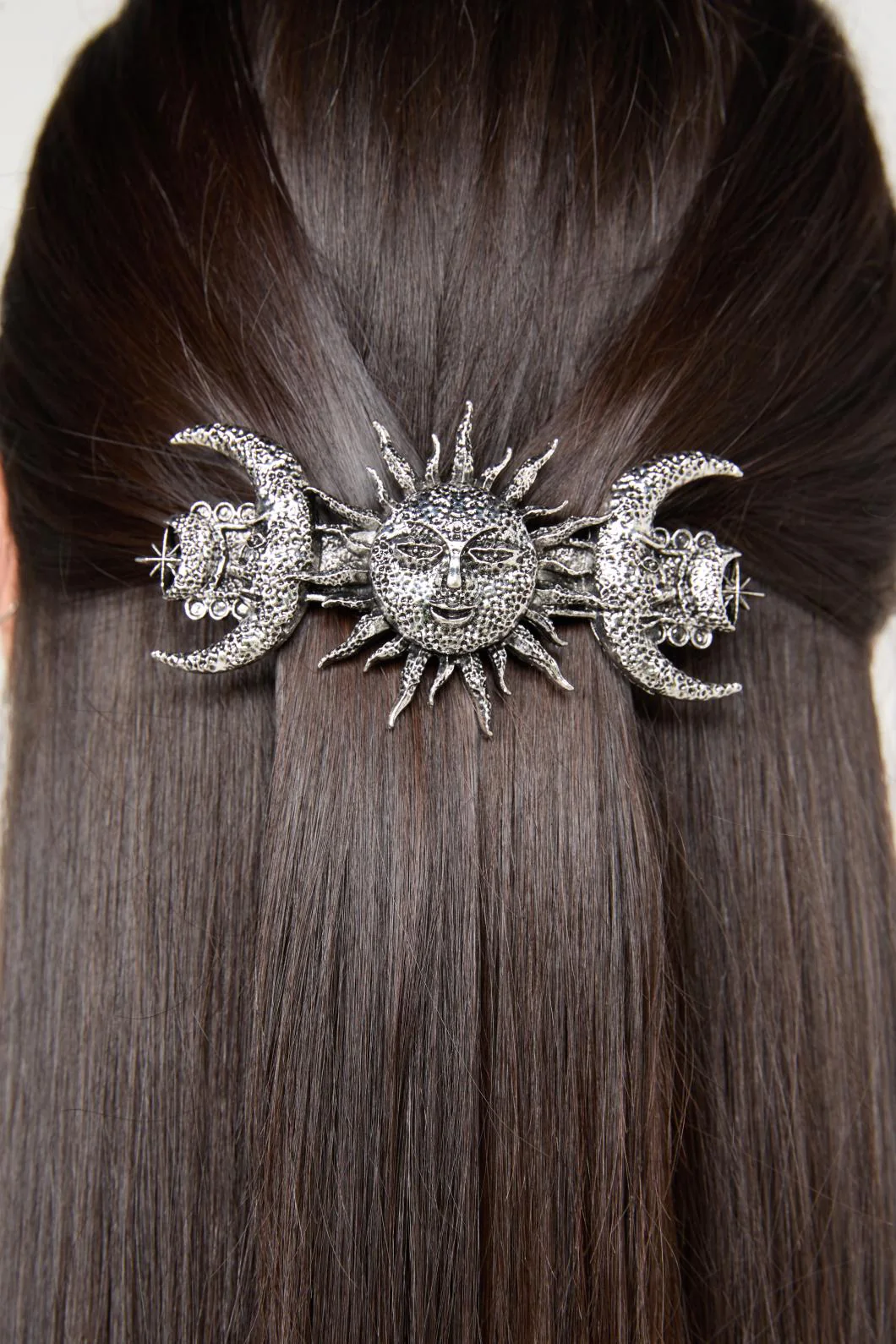 Celestial Barrette Clip