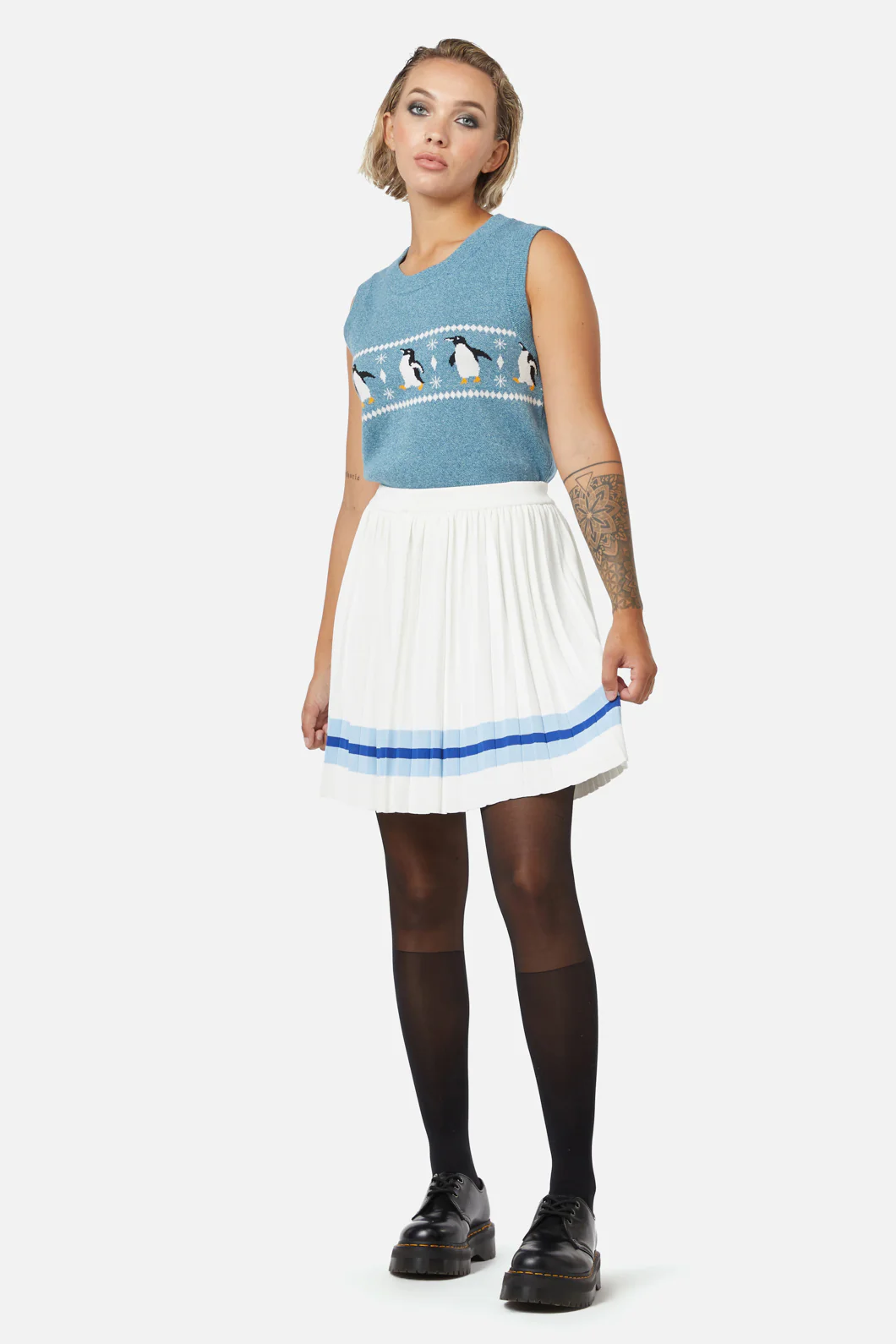 Snow Fun Skirt