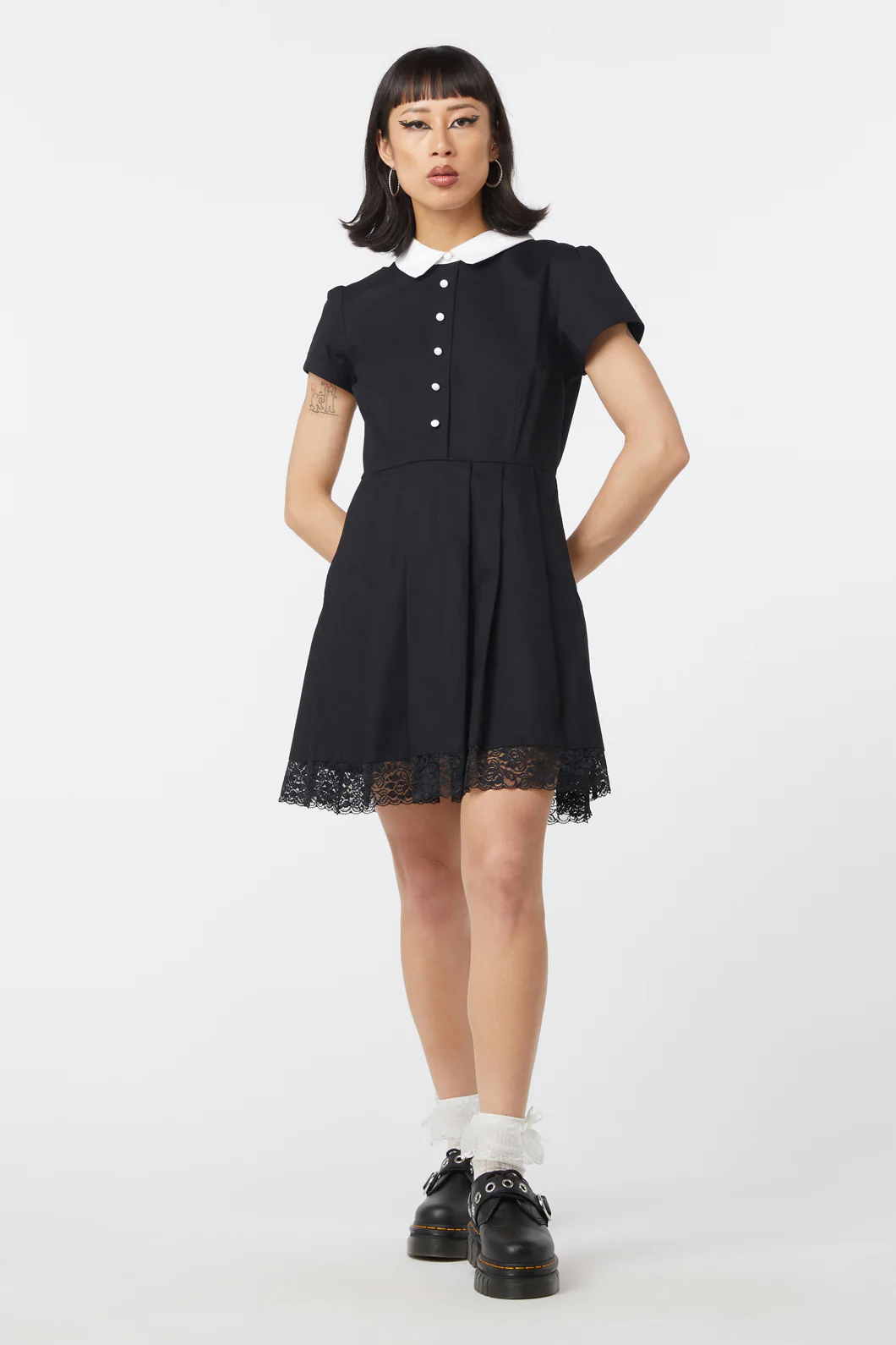 Tweedledee Dress