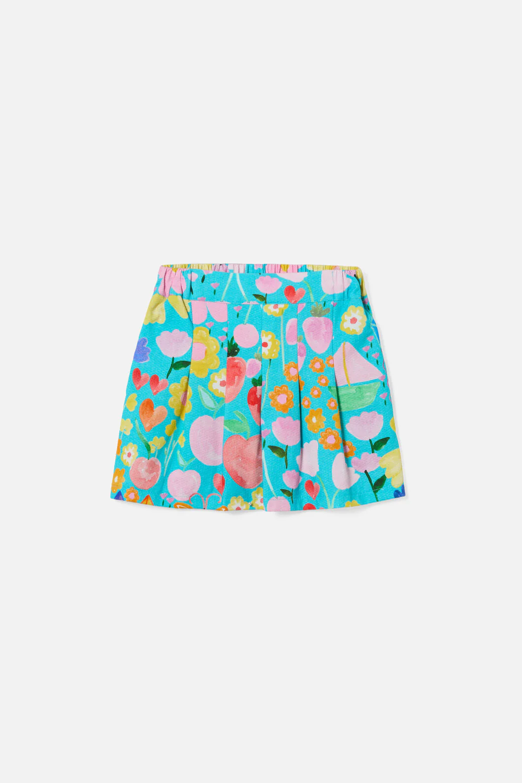 Pretty Things Kids Pleat Short
