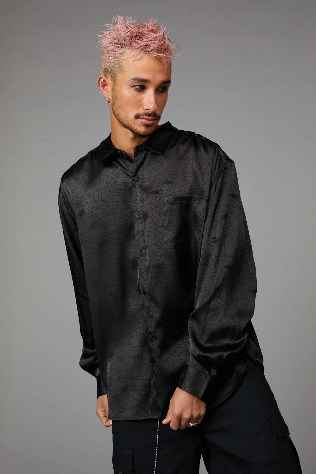 Laszlo Long Sleeve Shirt