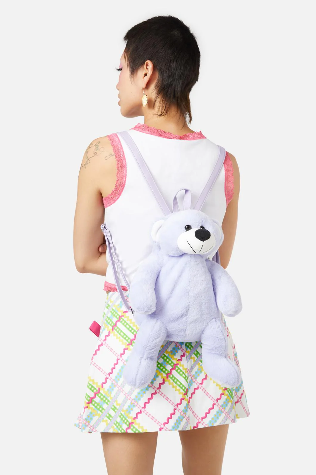 Bear Backpack