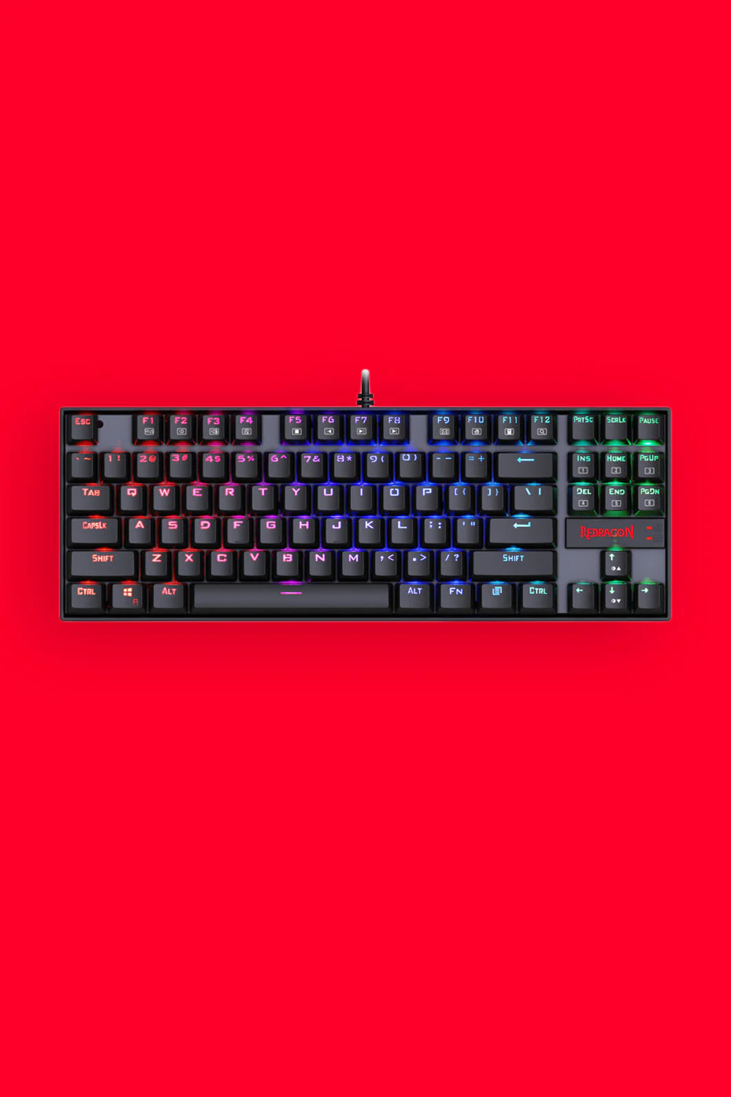 K552RGB-1 Kumara Wired Keyboard