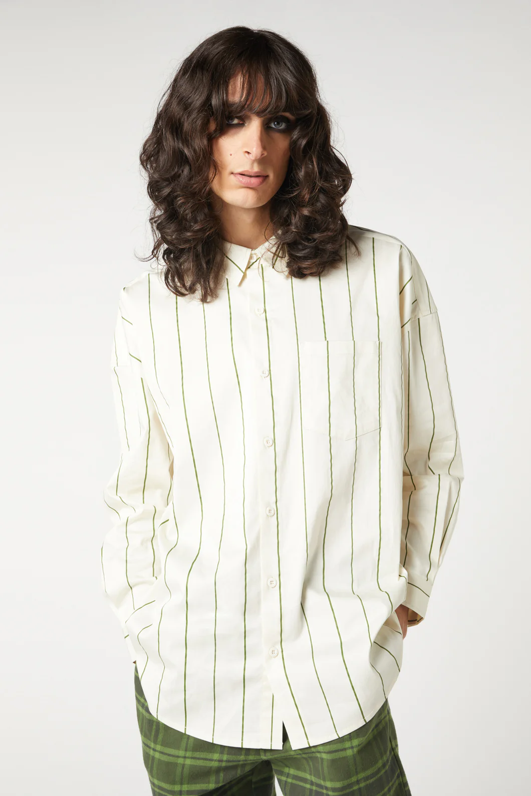 Impossible Things Long Sleeve Shirt