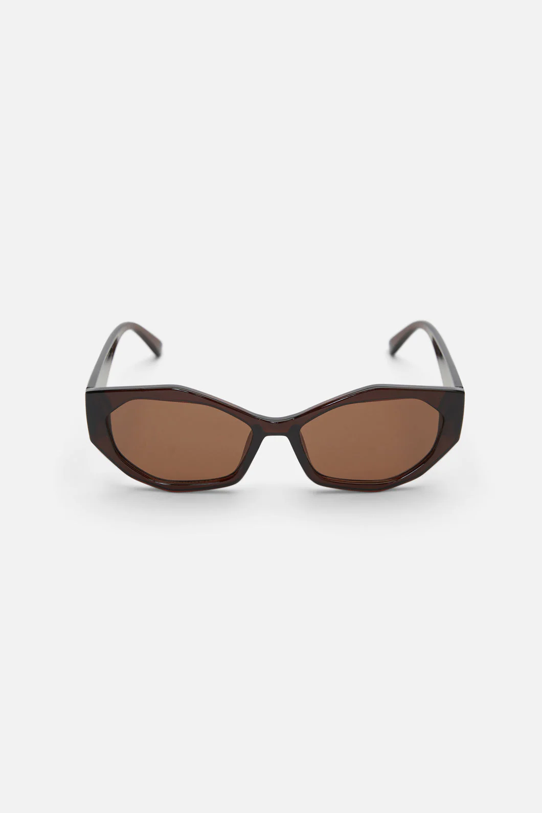 Edgy Cats Eye Sunglasses