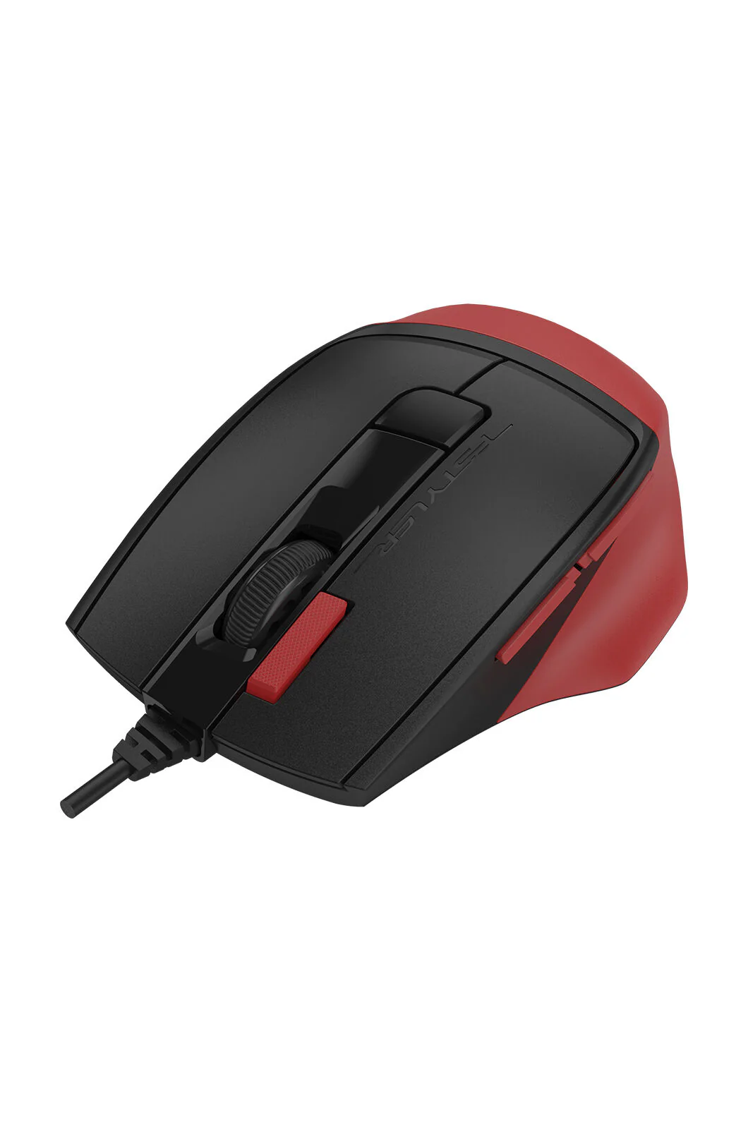 FM45S Air Dual Function Mouse (Sports red)