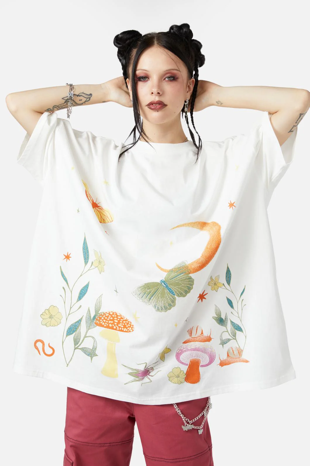 Scenic Nights OS Tee