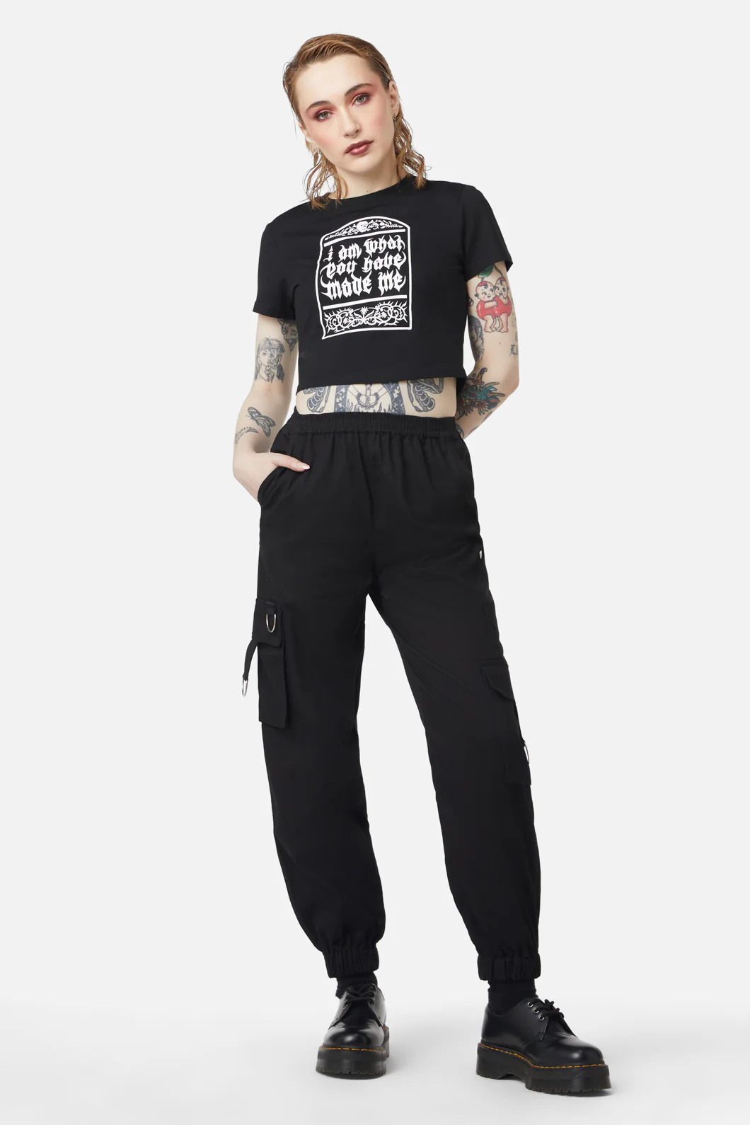 Til Death Printed Tee