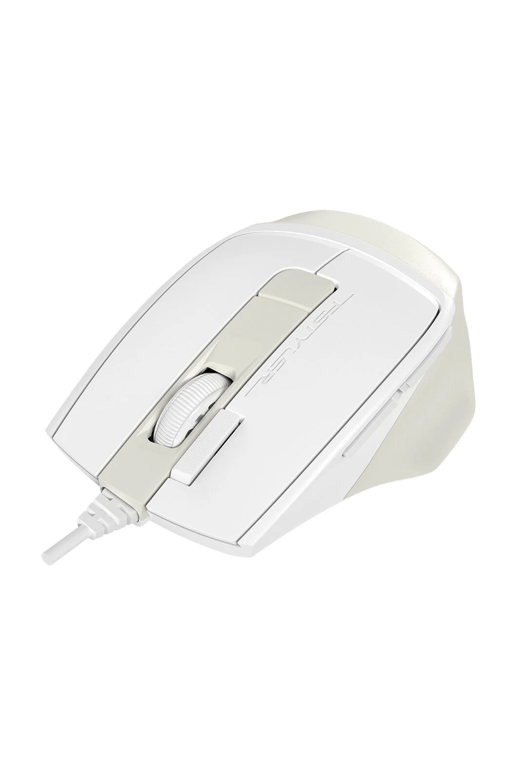 FM45S Air Dual Function Mouse (Cream beige)