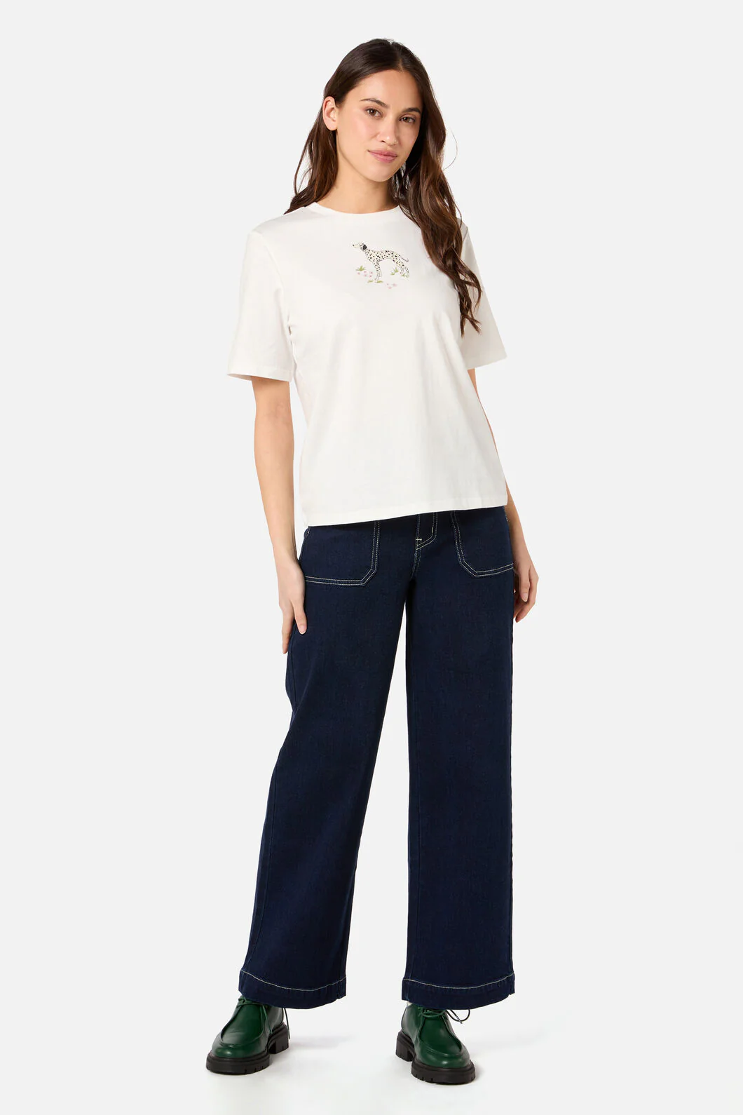 Dalmatians Printed Tee