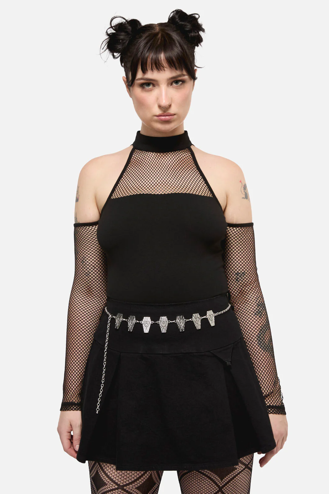 Coffin Chain Belt