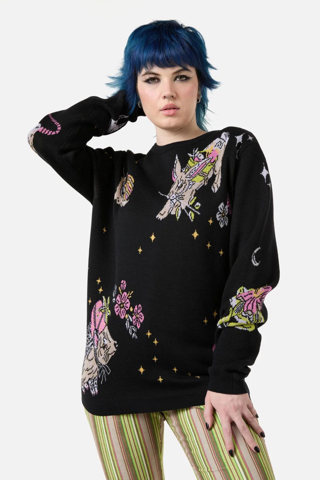 Critters Placement Knit