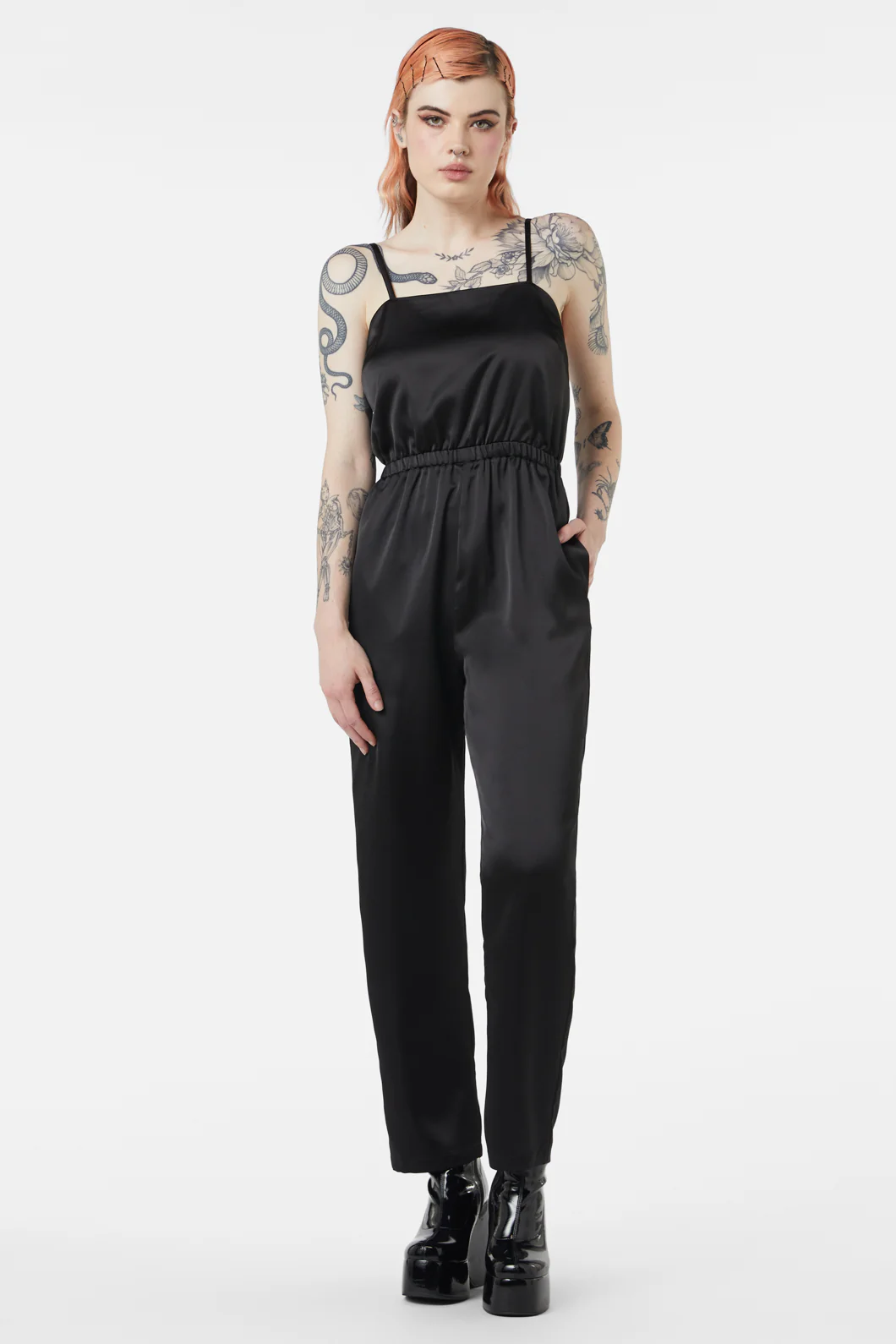 Vicious Jumpsuit