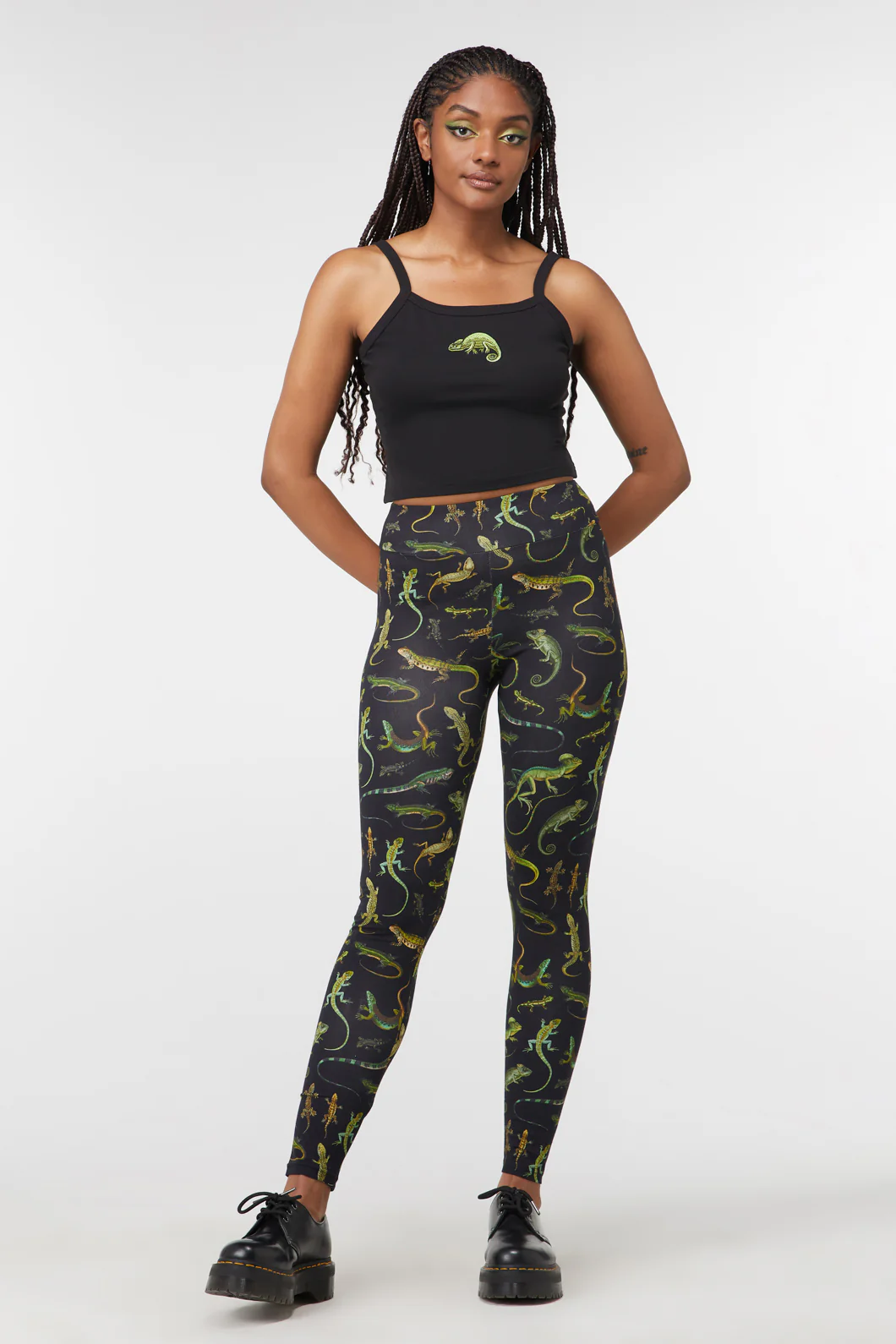 Lizard Fam Cotton Legging