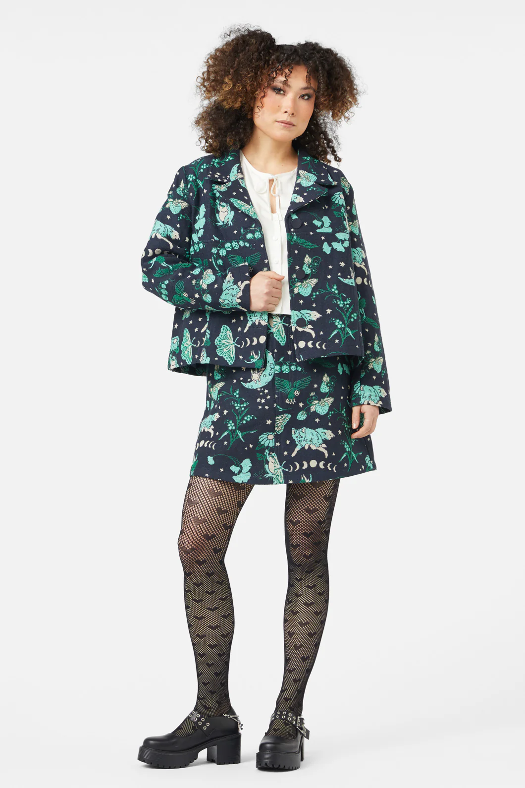 Forbidden Forest Jacket