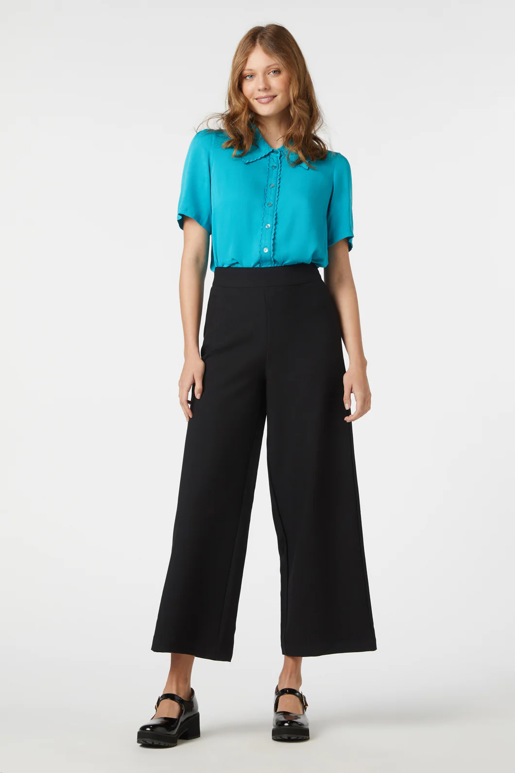 Plazo Pant