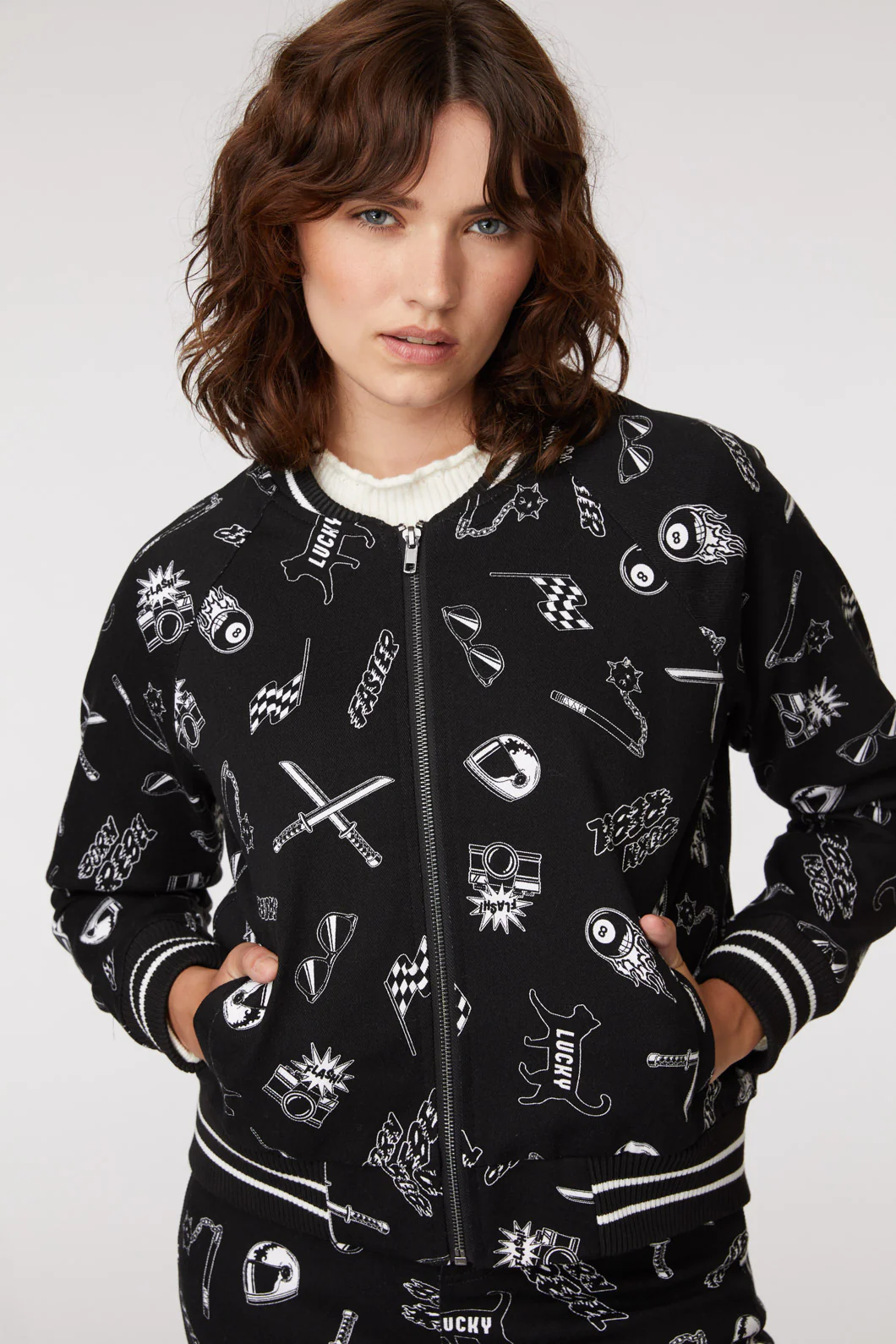 Desire For Revenge Jacket