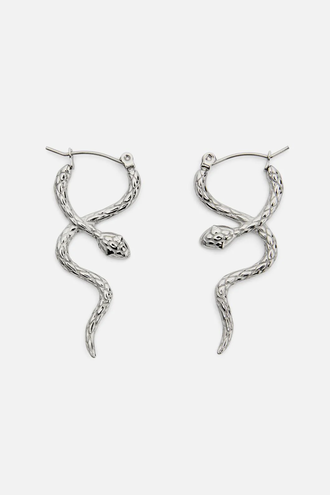 Snake Earrings