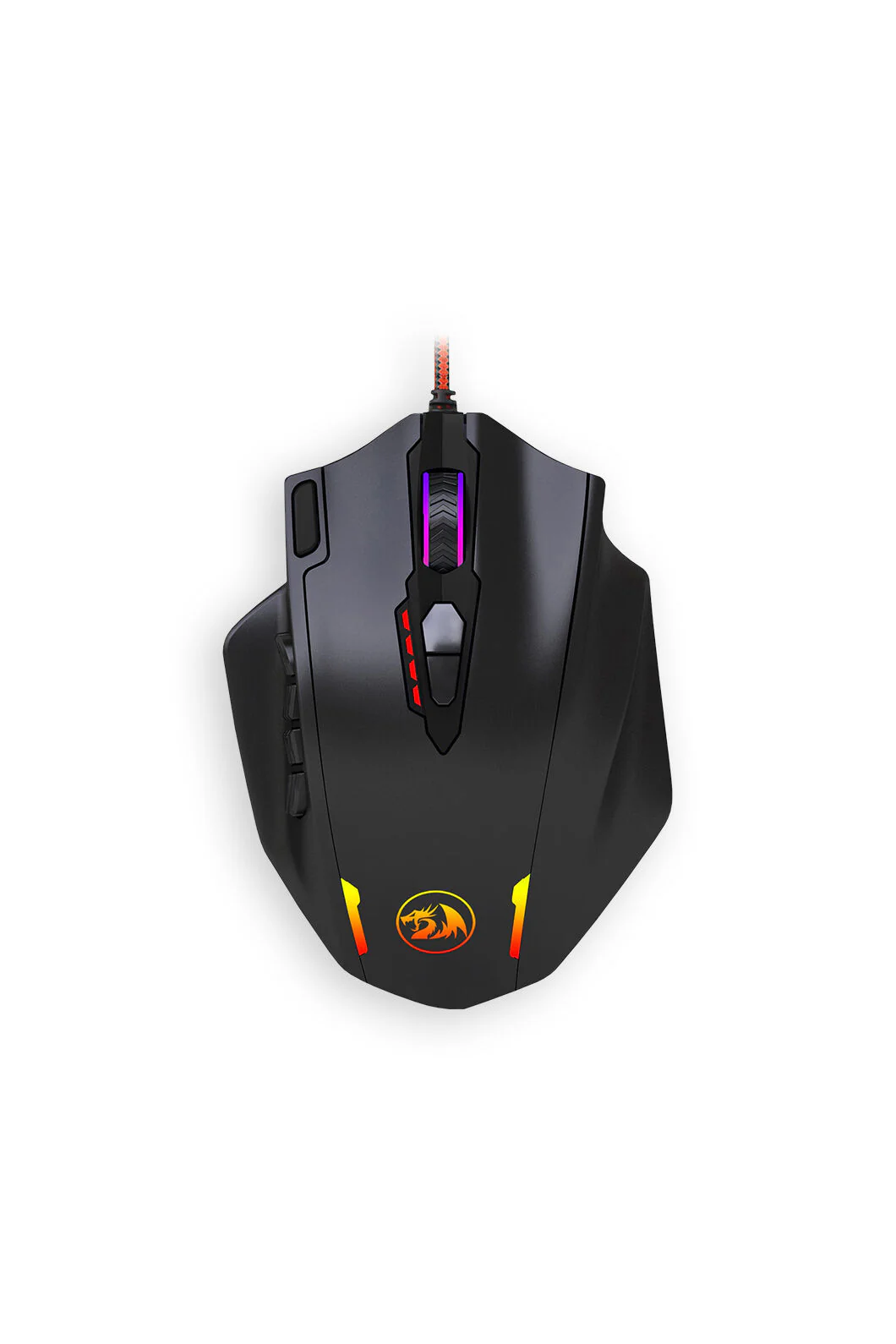 M908 Impact MMO Mouse
