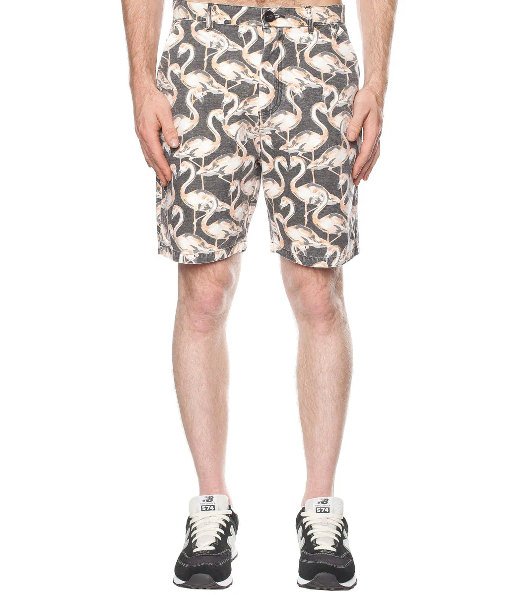 Flamingo Short