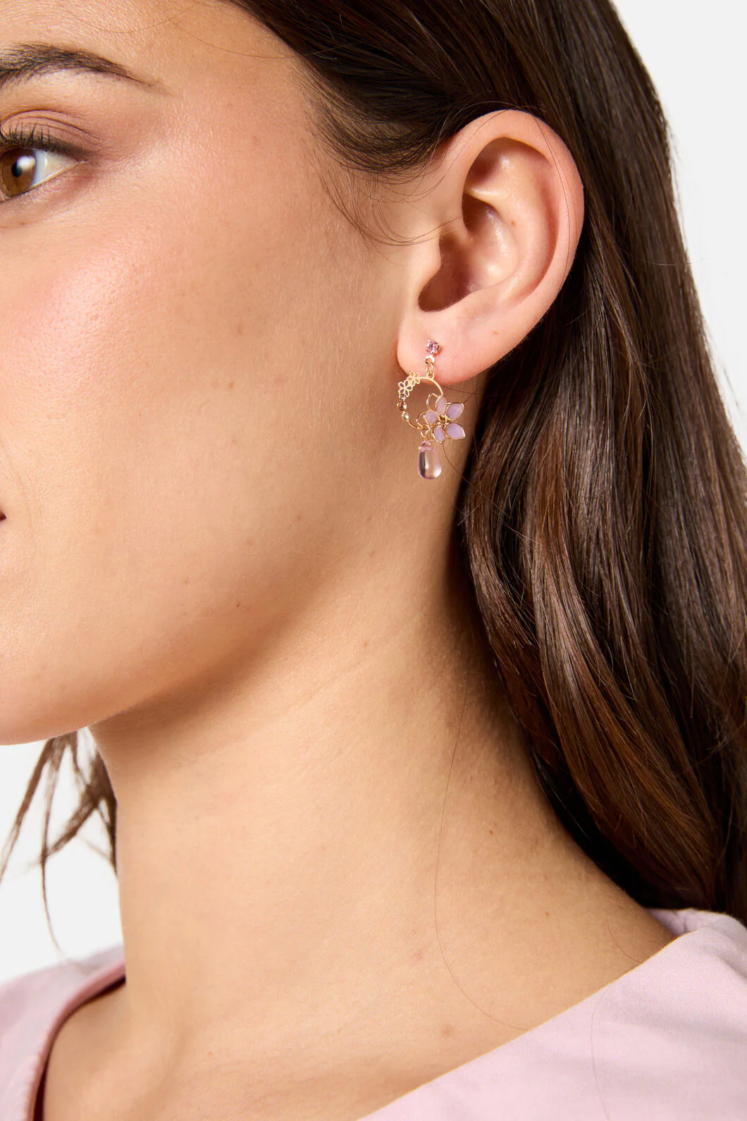 Pretty Daisy Earrings