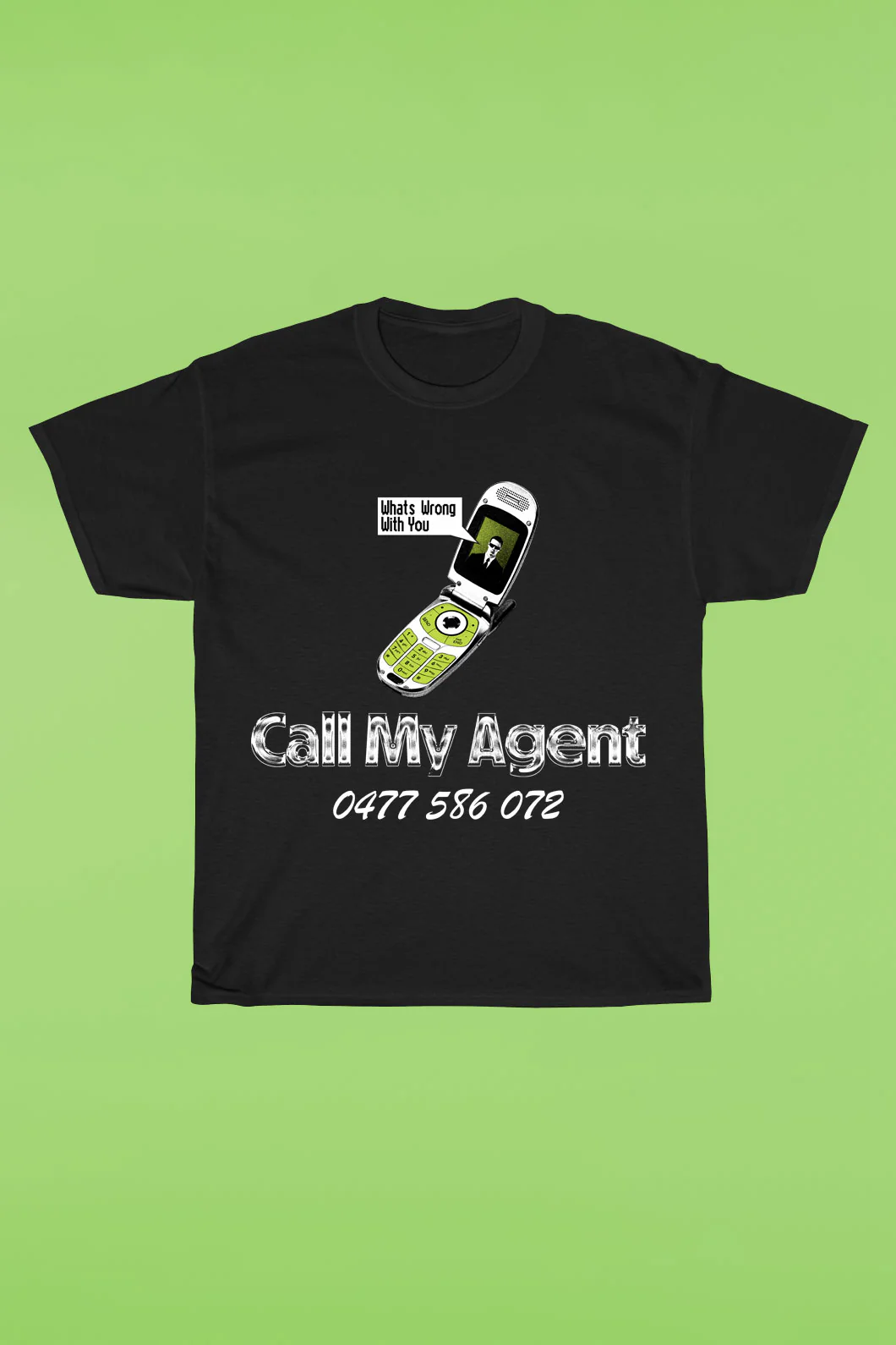 Call My Agent