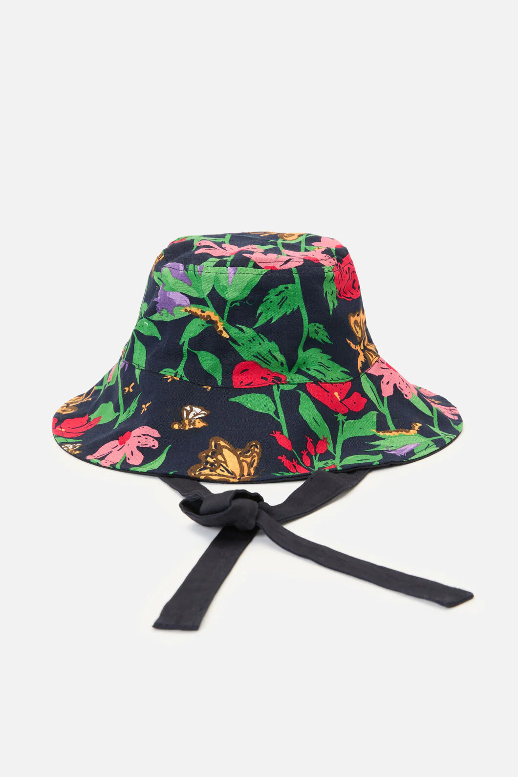 Garden Party Reversible Hat