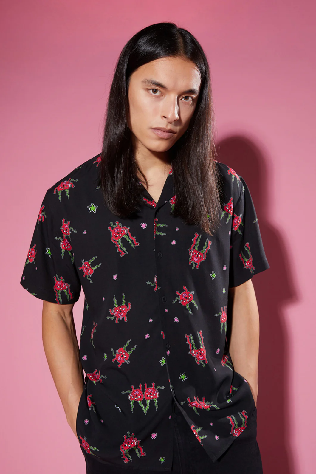 Cheeky Cherries SS Shirt