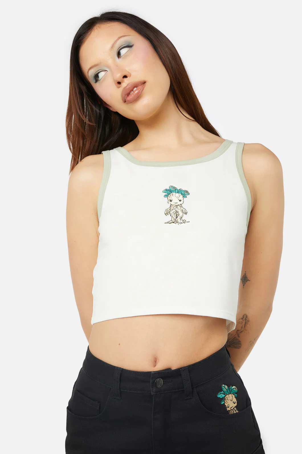 Cutie Mandrake Tank
