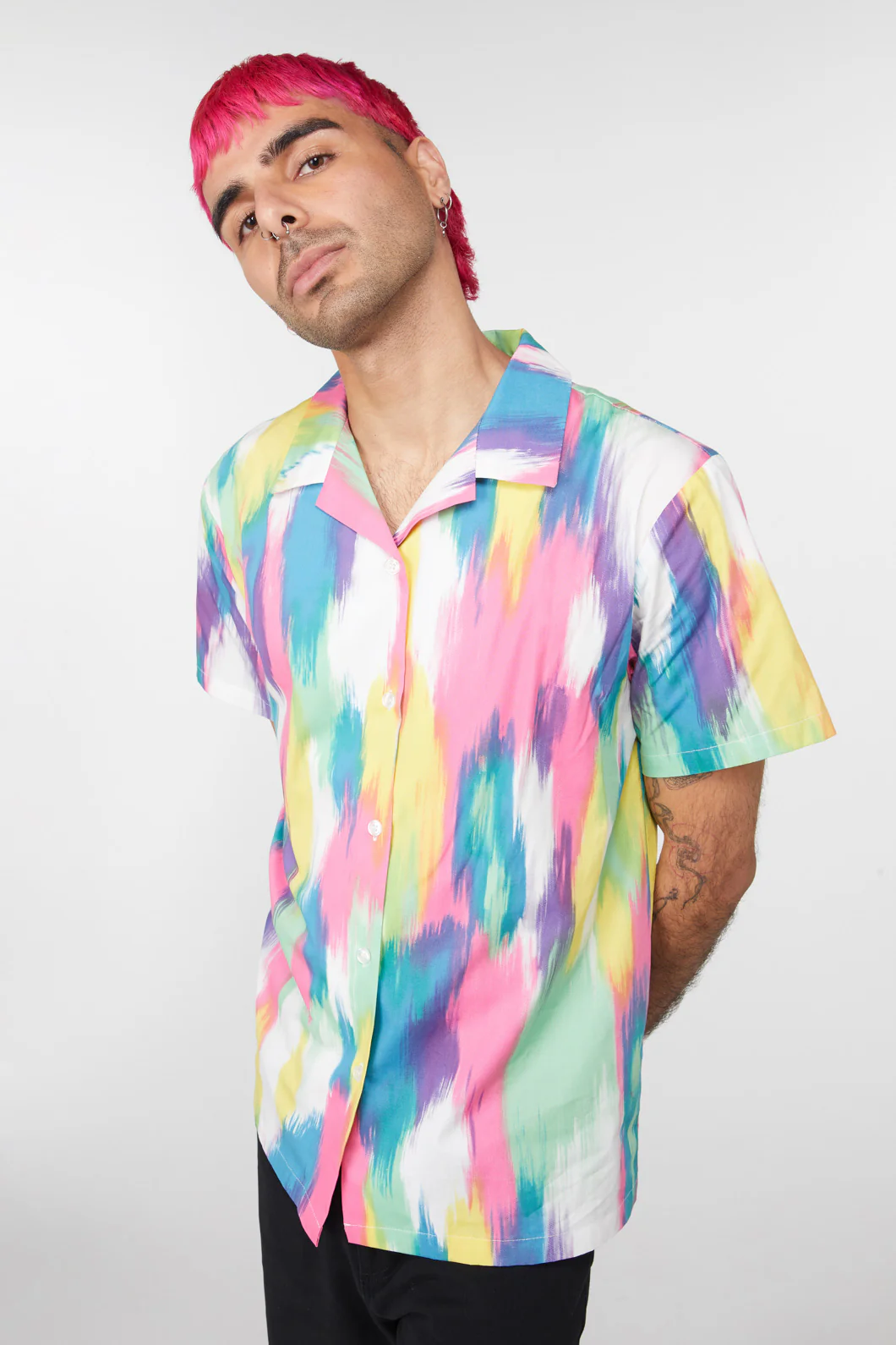 Party Puff Shirt