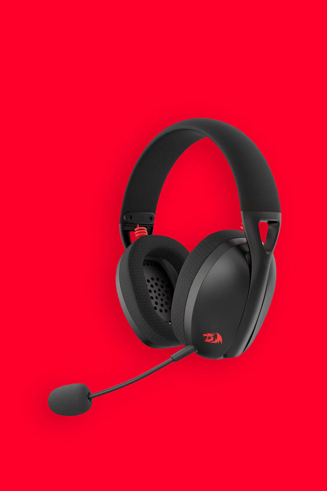 H848 Ire Lightweight Headset